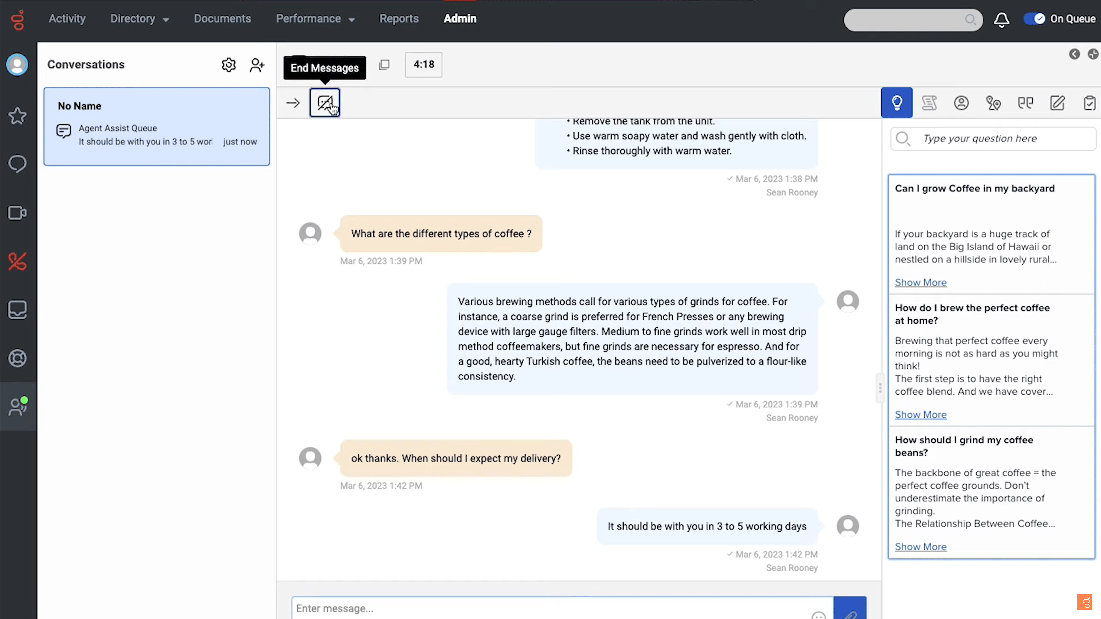 Unified Communications Platform