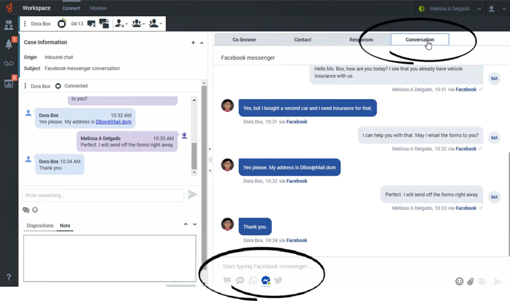 Genesys Cloud CX Platform